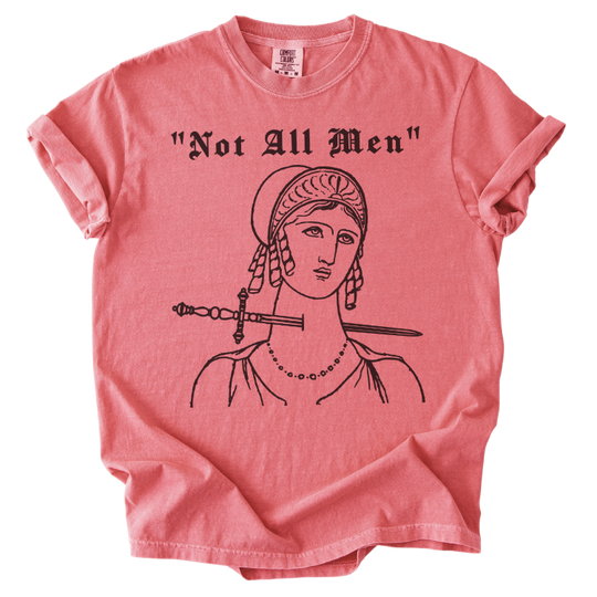 Not All Men Tee
