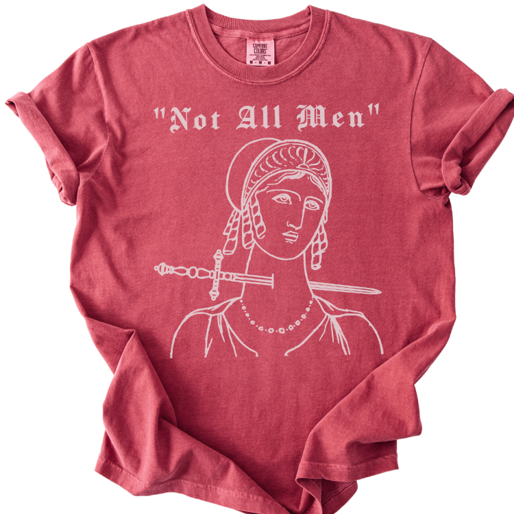 Not All Men Tee