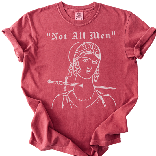 Not All Men Tee