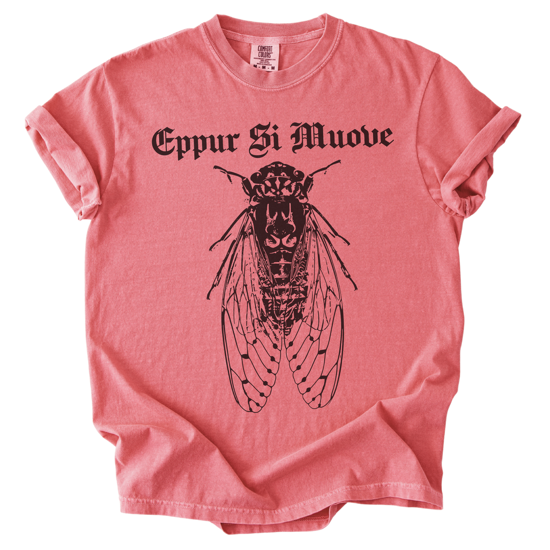 Eppur Si Muove Tee