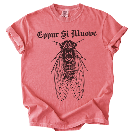 Eppur Si Muove Tee