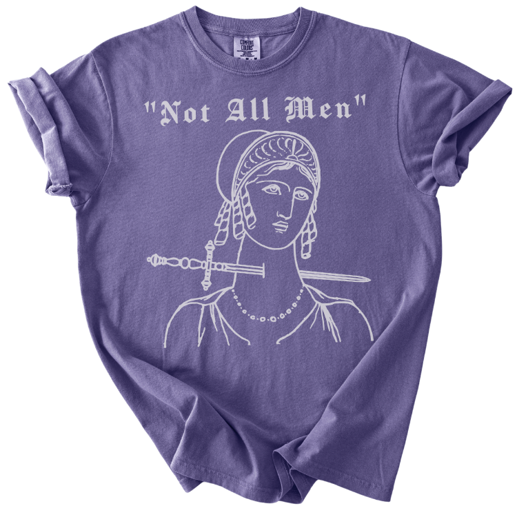 Not All Men Tee