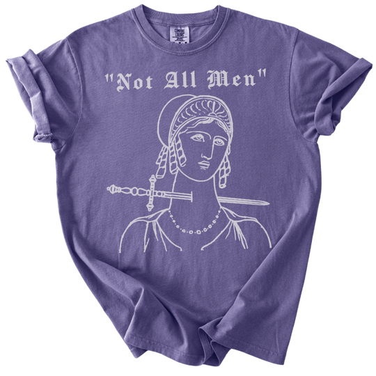 Not All Men Tee