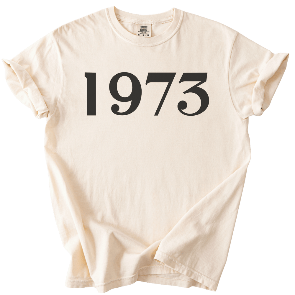 1973 Pro Roe Tee - The Rogue Petal Co. - T-Shirt
