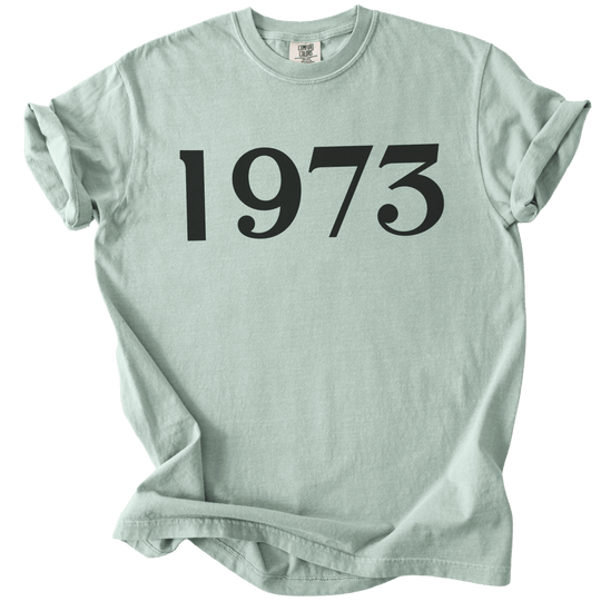 1973 Pro Roe Tee - The Rogue Petal Co. - T-Shirt