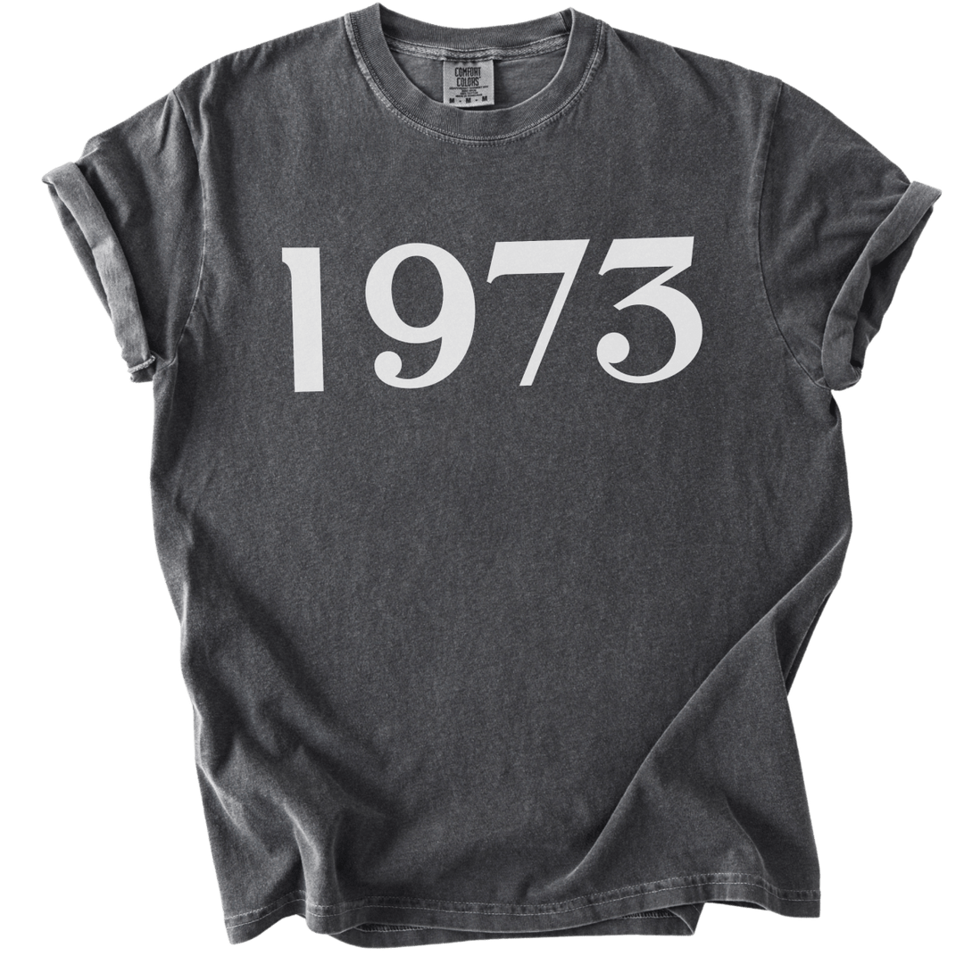 1973 Pro Roe Tee - The Rogue Petal Co. - T-Shirt