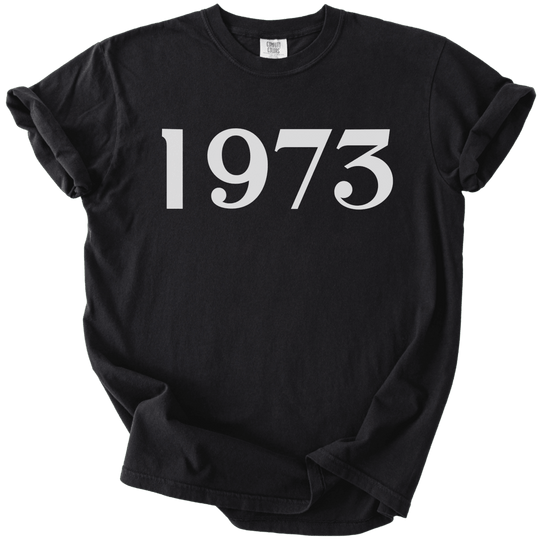 1973 Pro Roe Tee - The Rogue Petal Co. - T-Shirt