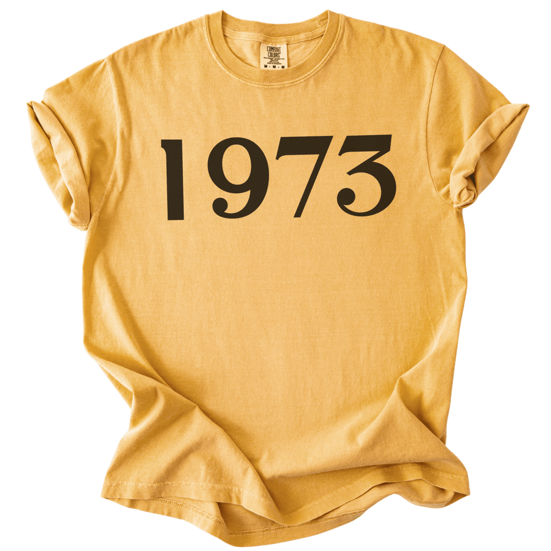 1973 Pro Roe Tee - The Rogue Petal Co. - T-Shirt