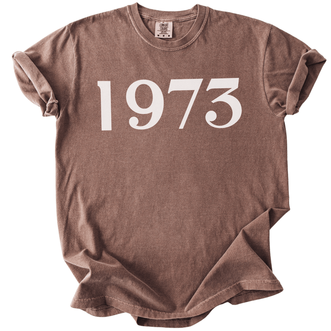 1973 Pro Roe Tee - The Rogue Petal Co. - T-Shirt