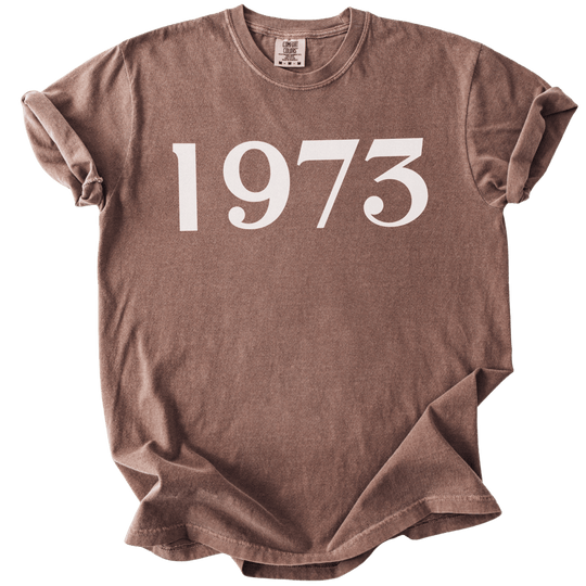 1973 Pro Roe Tee - The Rogue Petal Co. - T-Shirt