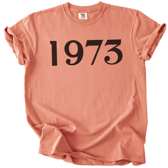 1973 Pro Roe Tee - The Rogue Petal Co. - T-Shirt