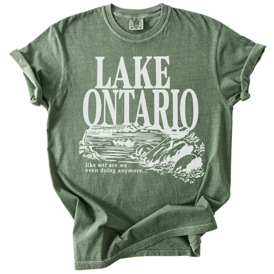 Lake Ontario Tee