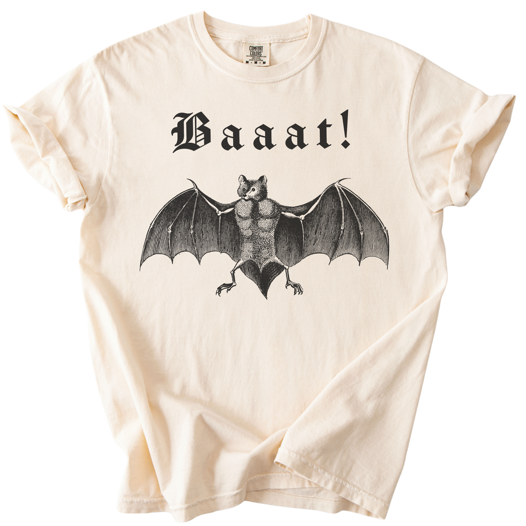Baaat! Gothic Bat Tee