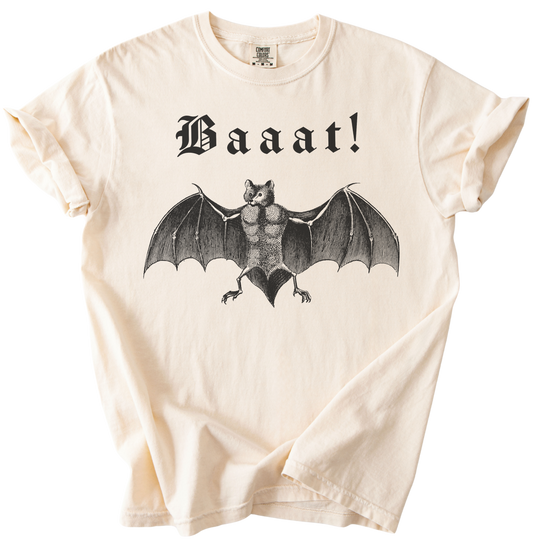 Baaat! Gothic Bat Tee