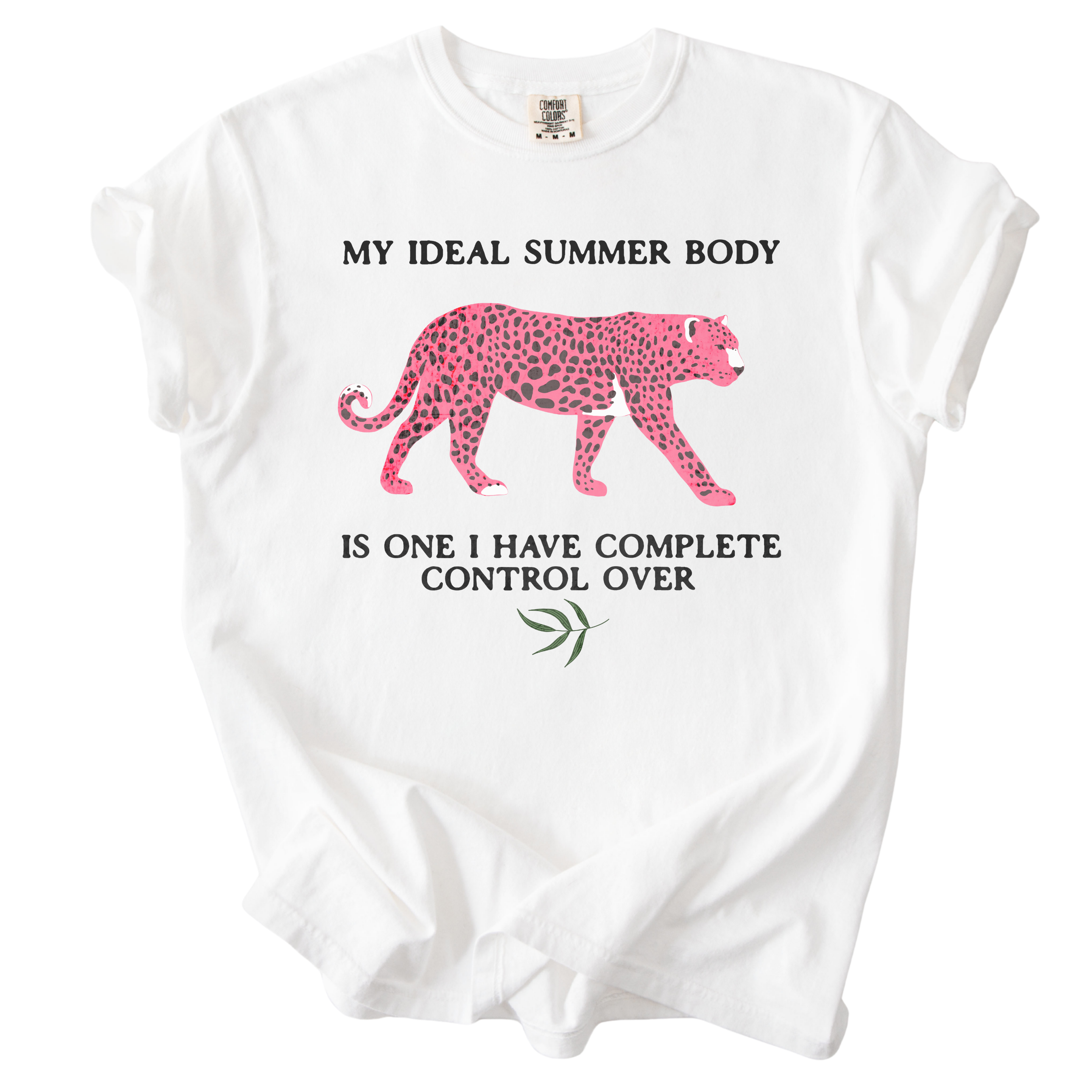 My Ideal Summer Body Tee