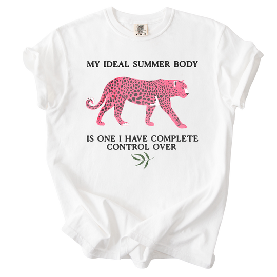 My Ideal Summer Body Tee