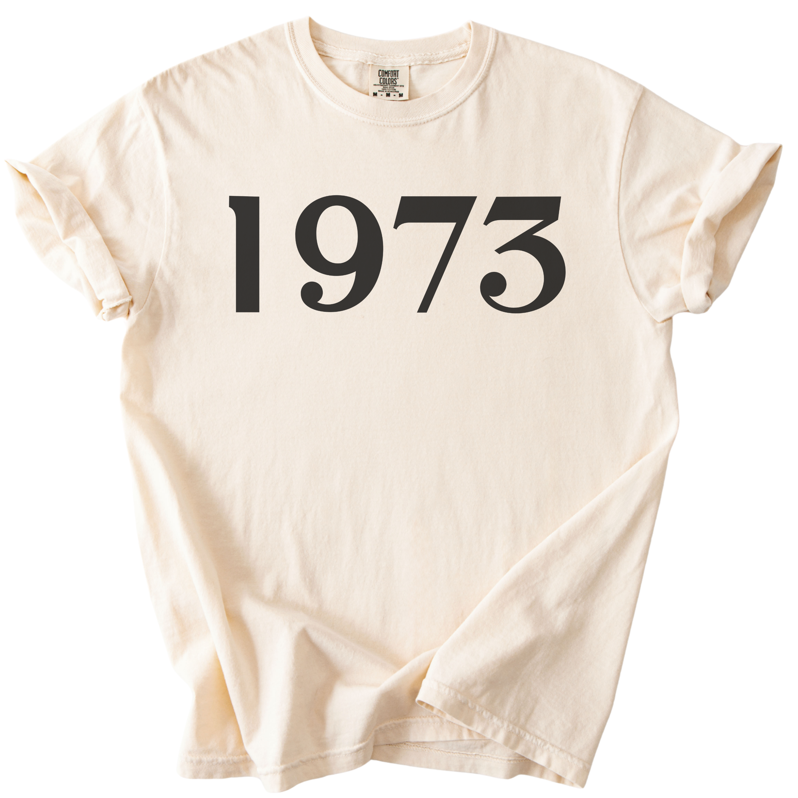 1973 Pro Roe Tee