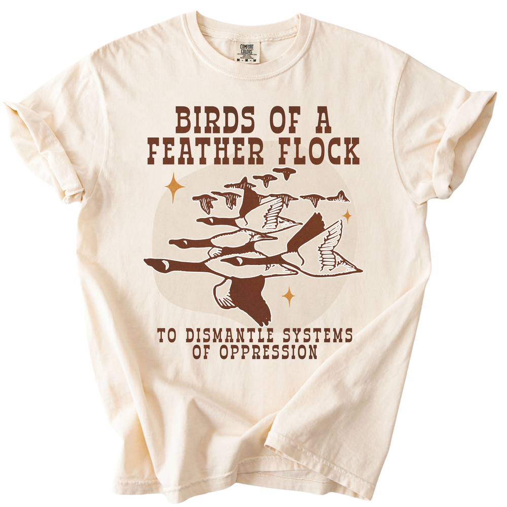 Birds of A Feather Tee