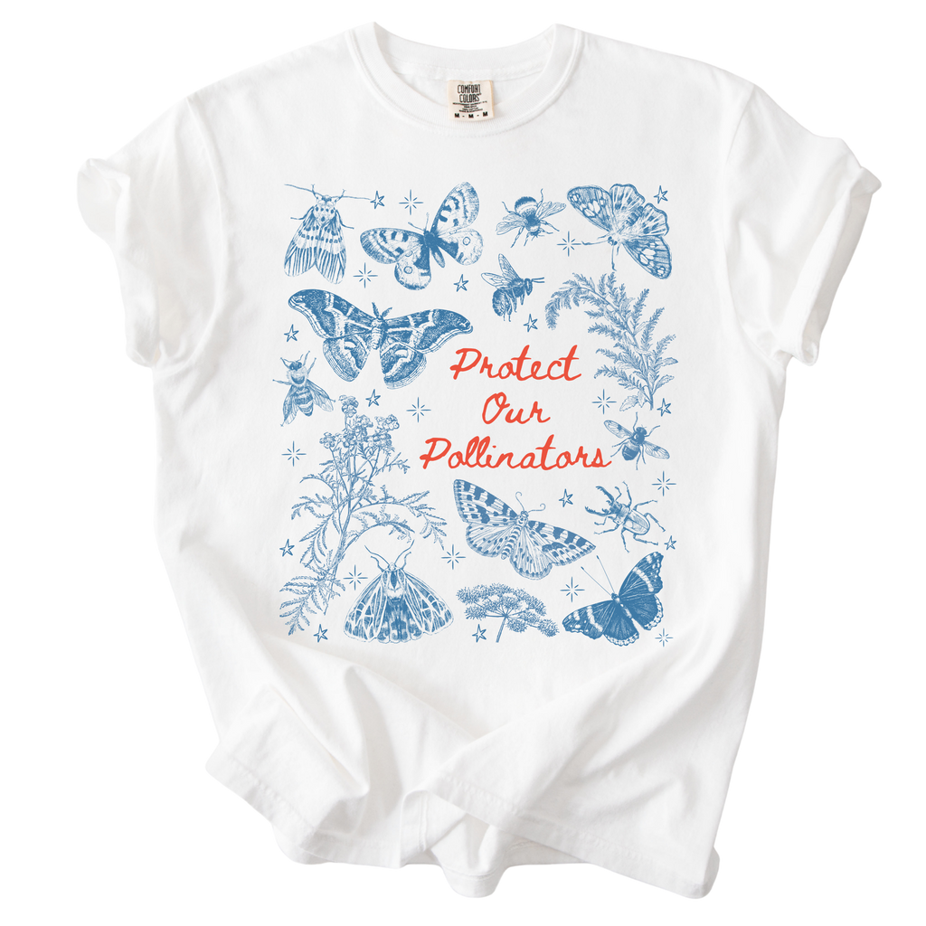 Protect Our Pollinators Tee