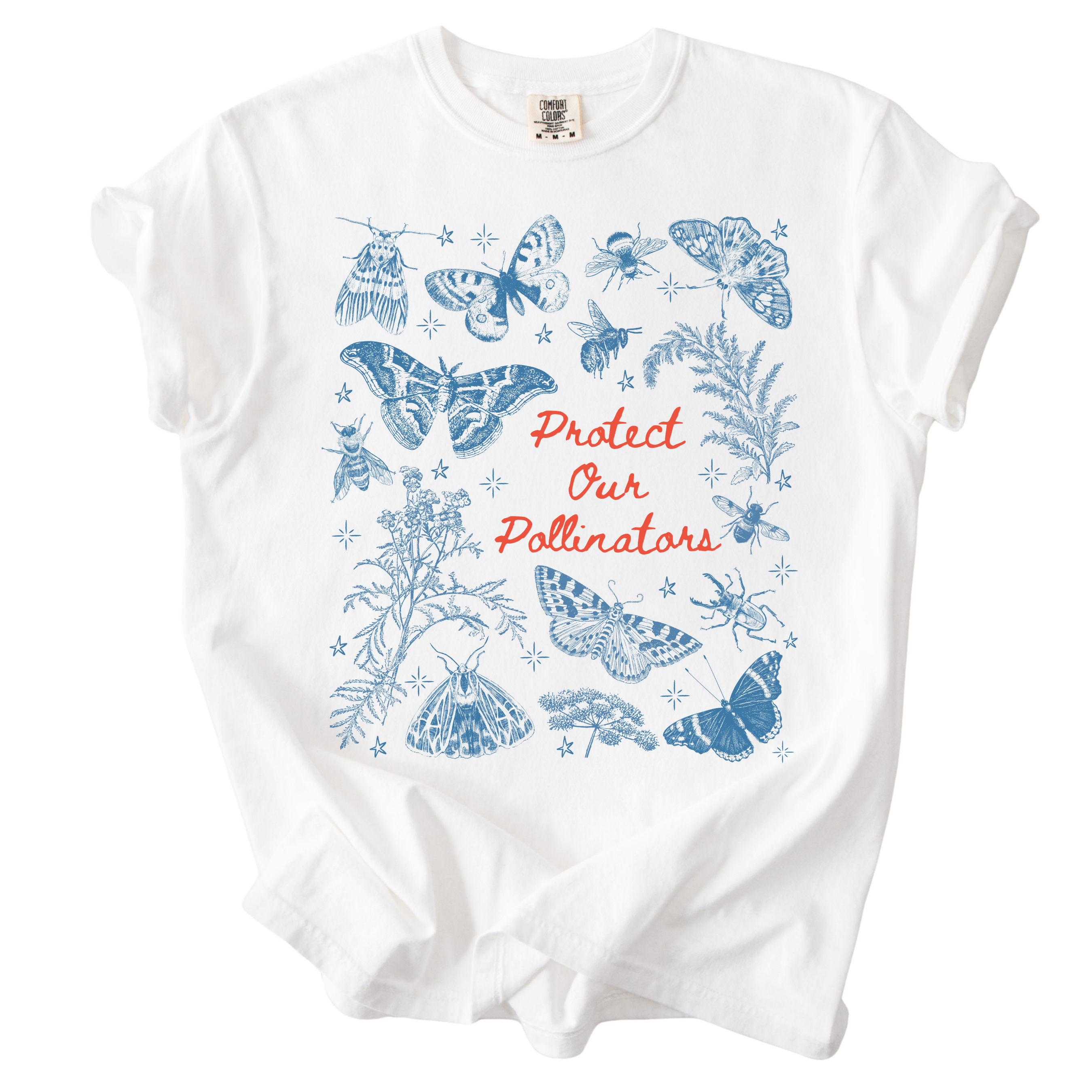 Protect Our Pollinators Tee