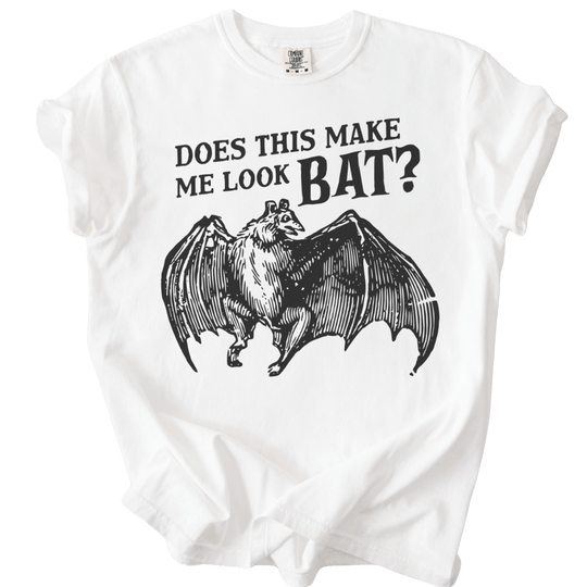 Does This Make Me Look Bat Tee