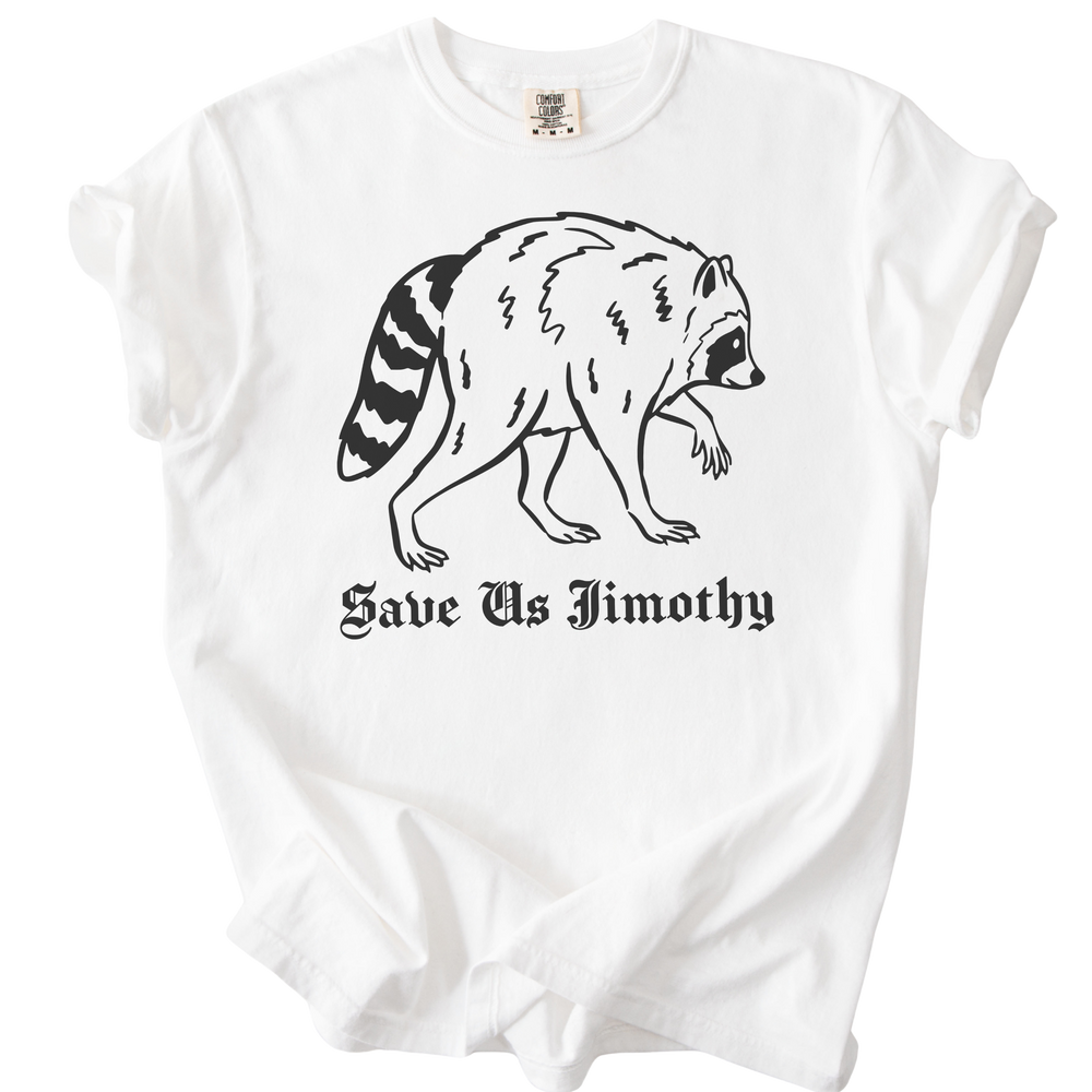 Save Us Jimothy Tee