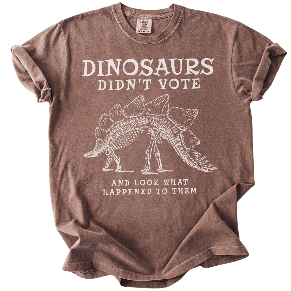 Dinosaurs Didn&
