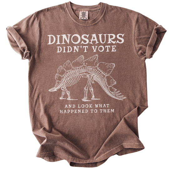 Dinosaurs Didn&