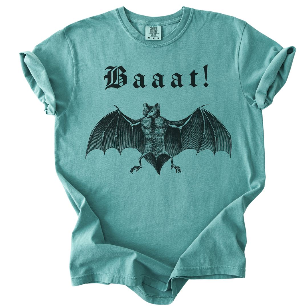 Baaat! Gothic Bat Tee
