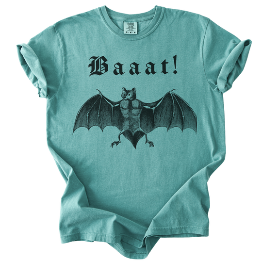 Baaat! Gothic Bat Tee