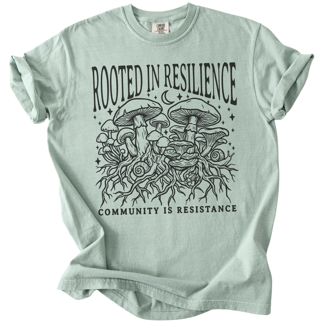 Rooted in Resilience Tee