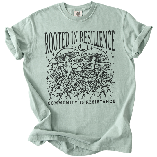 Rooted in Resilience Tee