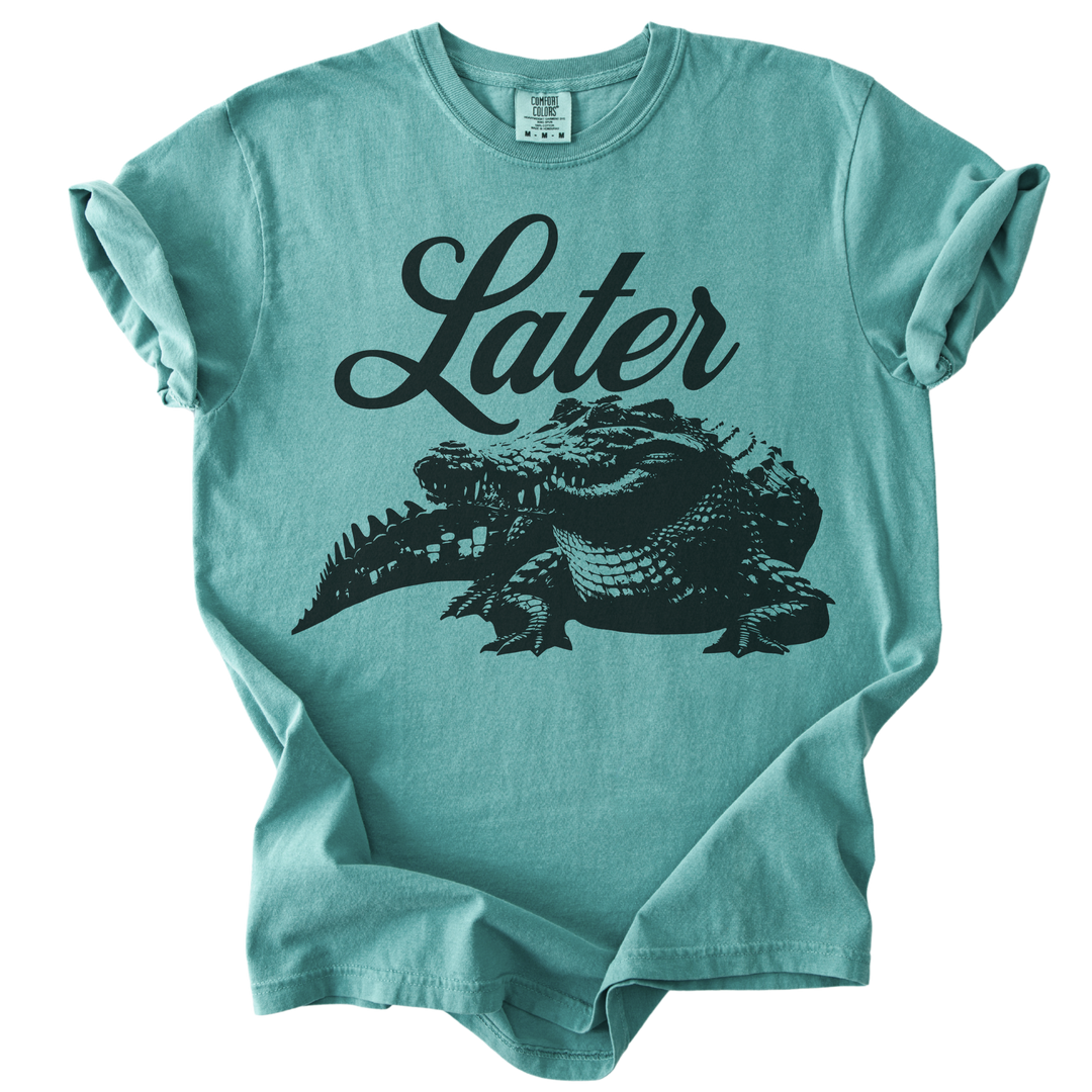 Lator Gator Tee