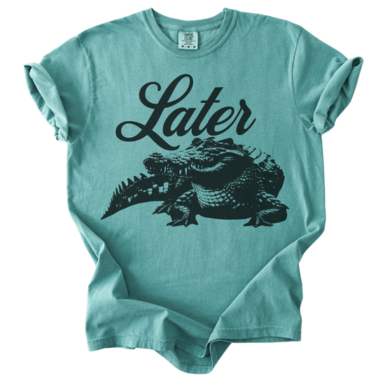Lator Gator Tee