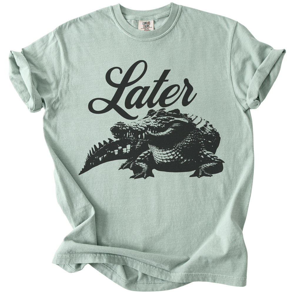 Lator Gator Tee