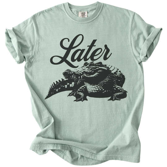 Lator Gator Tee