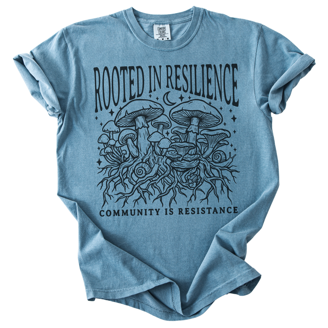 Rooted in Resilience Tee
