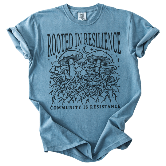 Rooted in Resilience Tee