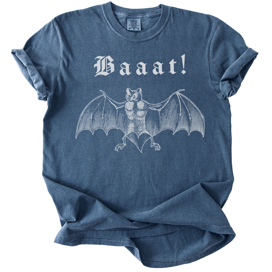Baaat! Gothic Bat Tee