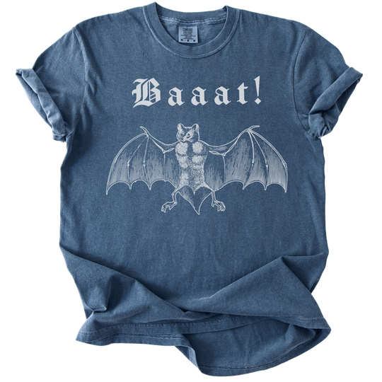 Baaat! Gothic Bat Tee