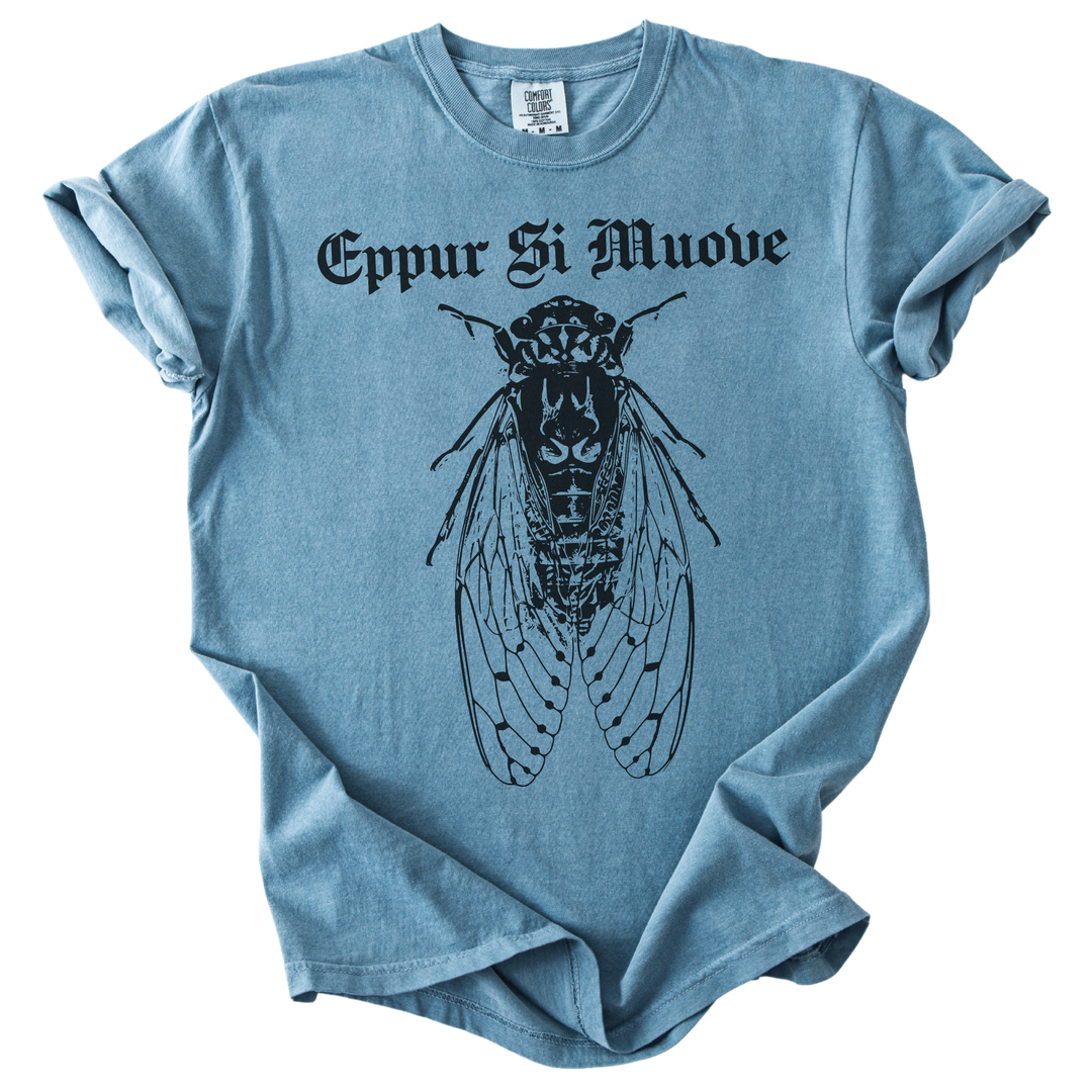 Eppur Si Muove Tee