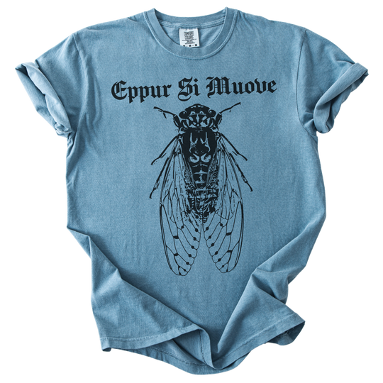 Eppur Si Muove Tee