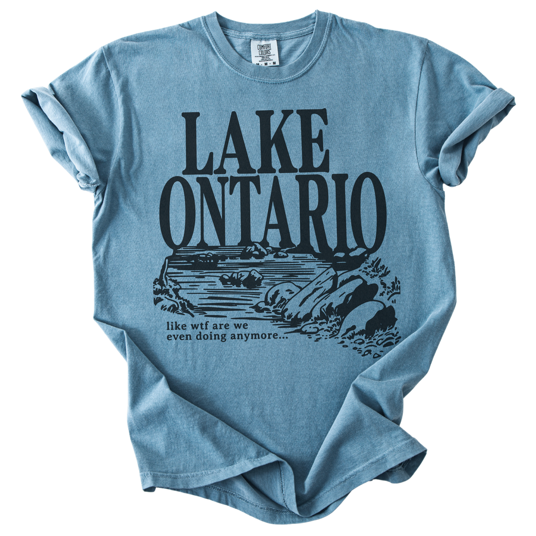 Lake Ontario Tee