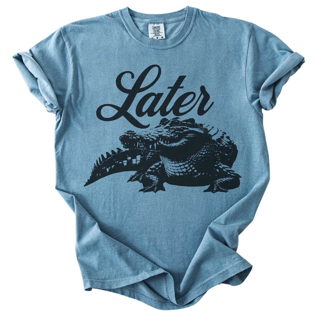 Lator Gator Tee