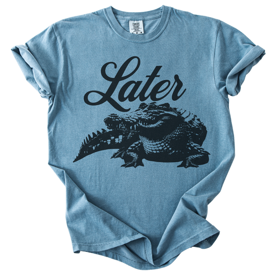 Lator Gator Tee