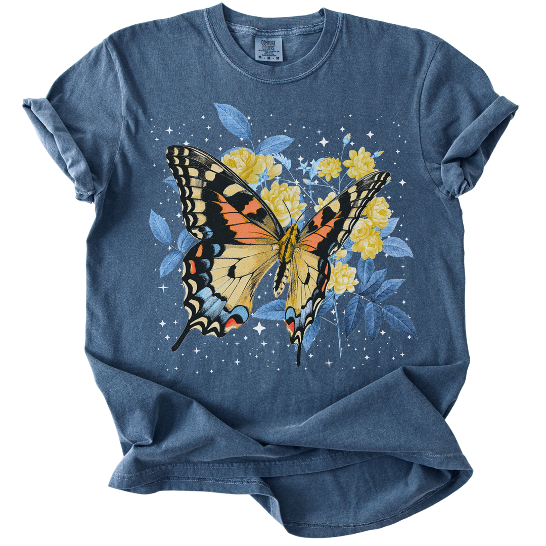 Celestial Butterfly Tee