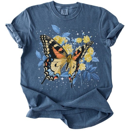 Celestial Butterfly Tee