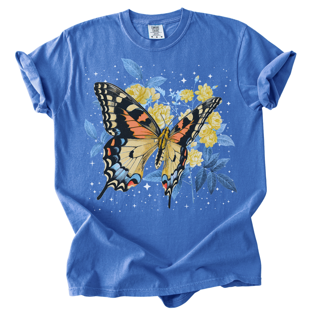 Celestial Butterfly Tee