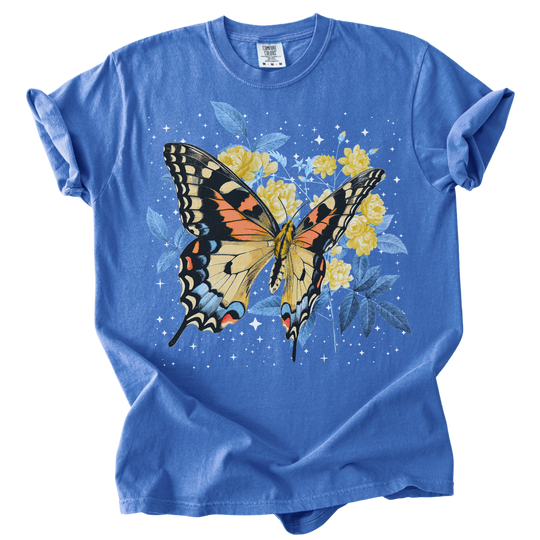 Celestial Butterfly Tee