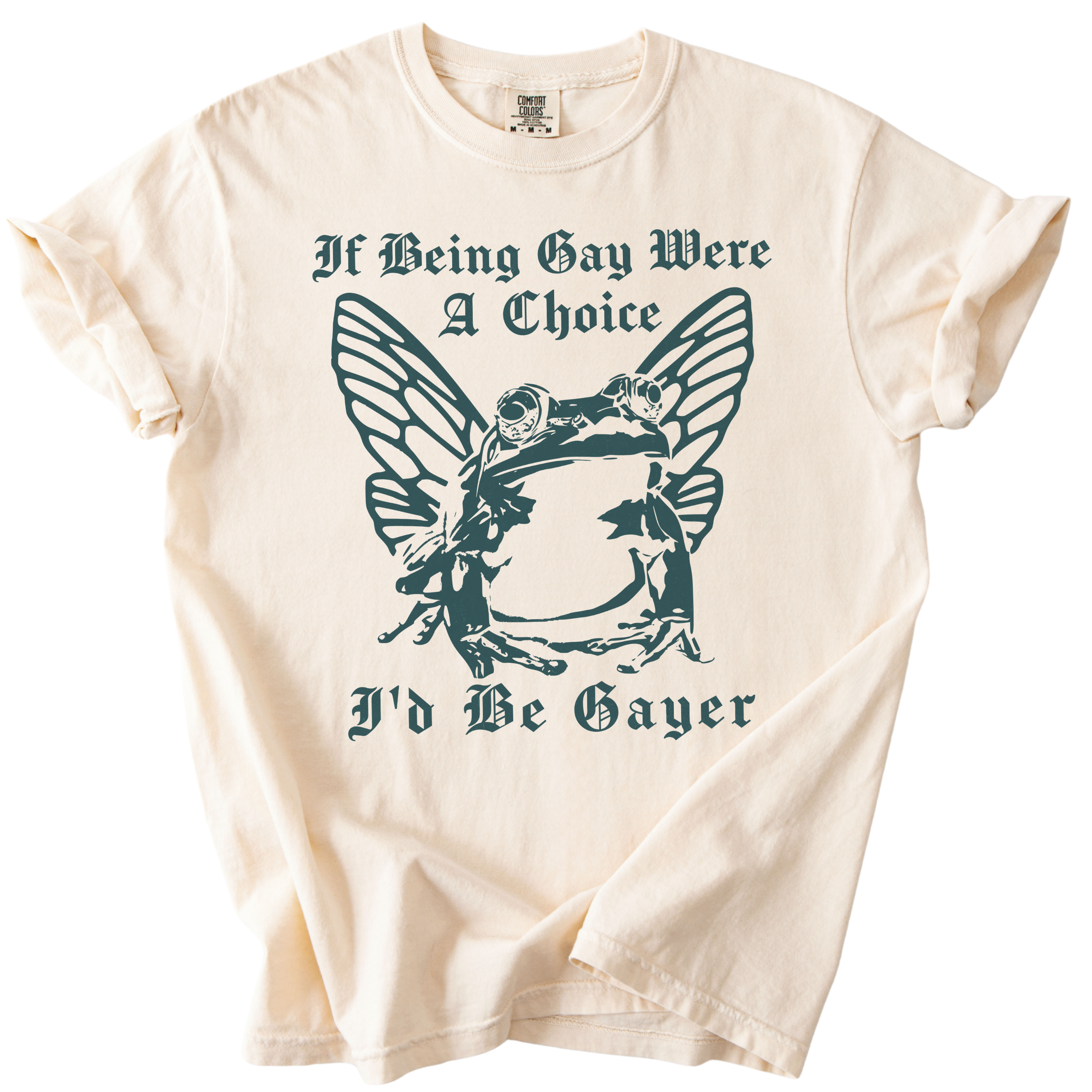 If Being Gay Was A Choice Tee